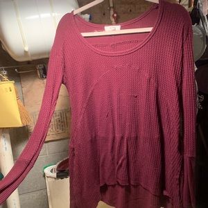 Sweater tunic